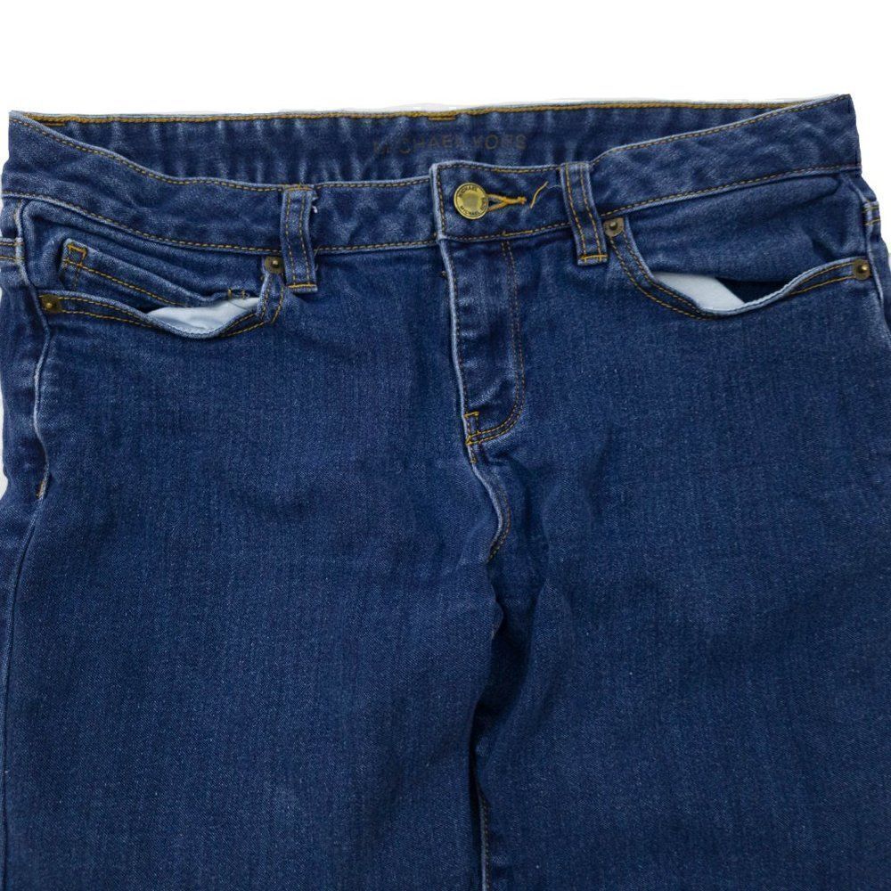 Michael Kors Size 4 Cropped Jeans